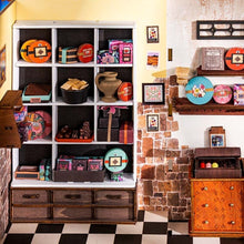 Load image into Gallery viewer, Miniature House - Henry's Chocolate