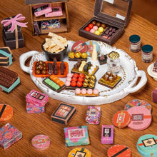 Load image into Gallery viewer, Miniature House - Henry's Chocolate