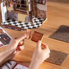 Load image into Gallery viewer, Miniature House - Henry's Chocolate