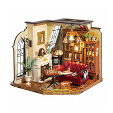 Load image into Gallery viewer, Miniature House - Catherine's Living Room