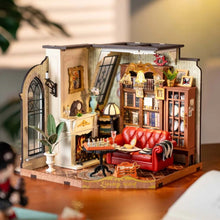 Load image into Gallery viewer, Miniature House - Catherine's Living Room