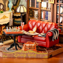 Load image into Gallery viewer, Miniature House - Catherine's Living Room