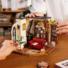 Load image into Gallery viewer, Miniature House - Catherine's Living Room