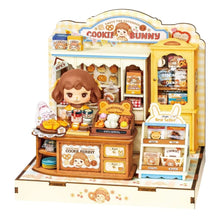 Load image into Gallery viewer, 3D Puzzle - Cookii Bunny's Cookie Shop