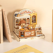 Load image into Gallery viewer, 3D Puzzle - Cookii Bunny's Cookie Shop