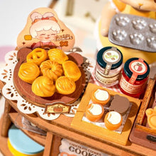 Load image into Gallery viewer, 3D Puzzle - Cookii Bunny's Cookie Shop