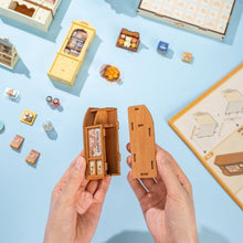 Load image into Gallery viewer, 3D Puzzle - Cookii Bunny's Cookie Shop