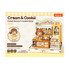Load image into Gallery viewer, 3D Puzzle - Cookii Bunny's Cookie Shop