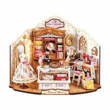 Load image into Gallery viewer, Miniature House - Elsa's Tailoring