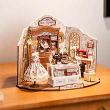 Load image into Gallery viewer, Miniature House - Elsa's Tailoring