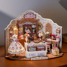 Load image into Gallery viewer, Miniature House - Elsa's Tailoring