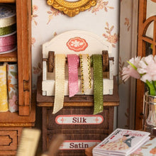 Load image into Gallery viewer, Miniature House - Elsa's Tailoring