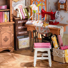 Load image into Gallery viewer, Miniature House - Elsa's Tailoring