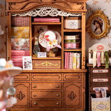 Load image into Gallery viewer, Miniature House - Elsa's Tailoring