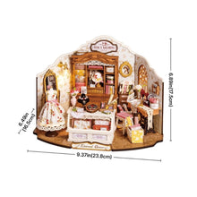 Load image into Gallery viewer, Miniature House - Elsa's Tailoring