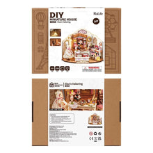 Load image into Gallery viewer, Miniature House - Elsa's Tailoring
