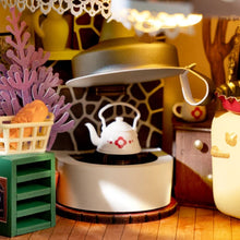 Load image into Gallery viewer, Miniature House - Fairytale Tree House