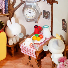 Load image into Gallery viewer, Miniature House - Fairytale Tree House