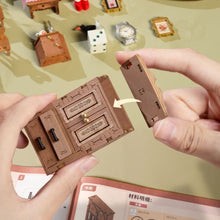 Load image into Gallery viewer, Miniature House - Fairytale Tree House