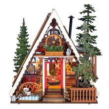 Load image into Gallery viewer, 3D Puzzle - A-Frame Cabin