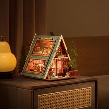 Load image into Gallery viewer, 3D Puzzle - A-Frame Cabin