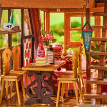 Load image into Gallery viewer, 3D Puzzle - A-Frame Cabin