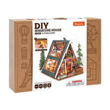 Load image into Gallery viewer, 3D Puzzle - A-Frame Cabin