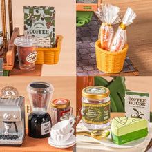Load image into Gallery viewer, 3D Puzzle - Aromatic Coffee Cart