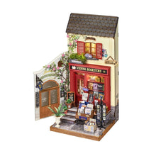 Load image into Gallery viewer, 3D Puzzle - Vienna Bookstore
