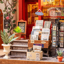 Load image into Gallery viewer, 3D Puzzle - Vienna Bookstore