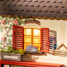 Load image into Gallery viewer, 3D Puzzle - Vienna Bookstore