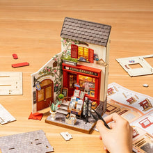 Load image into Gallery viewer, 3D Puzzle - Vienna Bookstore