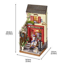 Load image into Gallery viewer, 3D Puzzle - Vienna Bookstore