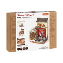 Load image into Gallery viewer, 3D Puzzle - Vienna Bookstore