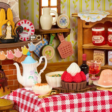 Load image into Gallery viewer, Miniature House - Fluffy Grove