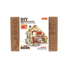 Load image into Gallery viewer, Miniature House - Sunlit Farmhouse Kitchen
