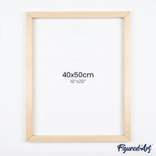 Load image into Gallery viewer, DIY Wooden Frame