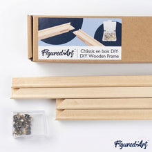 Load image into Gallery viewer, DIY Wooden Frame