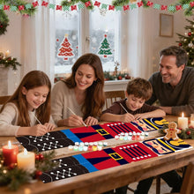 Load image into Gallery viewer, Paint by Numbers Front Door Hanging Banners - Nutcracker Guard