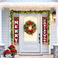 Load image into Gallery viewer, Paint by Numbers Front Door Hanging Banners - Cozy Home