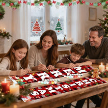 Load image into Gallery viewer, Paint by Numbers Front Door Hanging Banners - Cozy Home