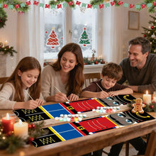 Load image into Gallery viewer, Paint by Numbers Front Door Hanging Banners - Nutcracker Charm