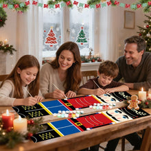 Load image into Gallery viewer, Paint by Numbers Front Door Hanging Banners - Classic Nutcracker
