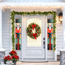 Load image into Gallery viewer, Paint by Numbers Front Door Hanging Banners - Nutcracker Parade