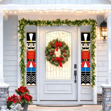 Load image into Gallery viewer, Paint by Numbers Front Door Hanging Banners - Nutcracker Night