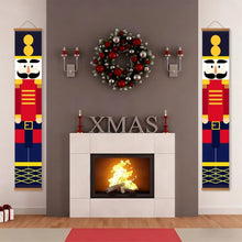 Load image into Gallery viewer, Paint by Numbers Front Door Hanging Banners - The Nutcracker Season