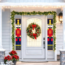 Load image into Gallery viewer, Paint by Numbers Front Door Hanging Banners - The Nutcracker Season