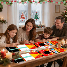 Load image into Gallery viewer, Paint by Numbers Front Door Hanging Banners - Nutcracker Dreams