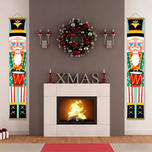 Load image into Gallery viewer, Paint by Numbers Front Door Hanging Banners - The Toy Soldier