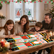 Load image into Gallery viewer, Paint by Numbers Front Door Hanging Banners - The Toy Soldier